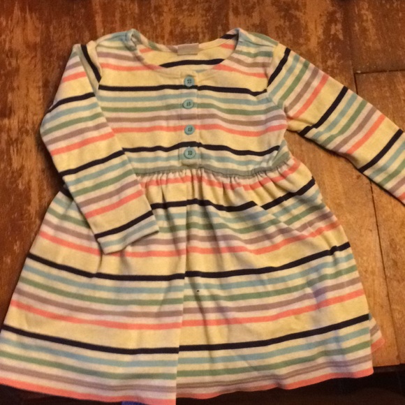 Hanna Andersson Other - Hanna Andersson playdress day dress 100